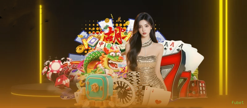 Slots no app fubet mobile